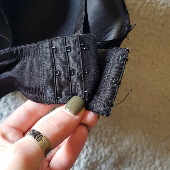 Secret Treasures Intimates Lightly Lined Bow Bra - Picture 7 of 9